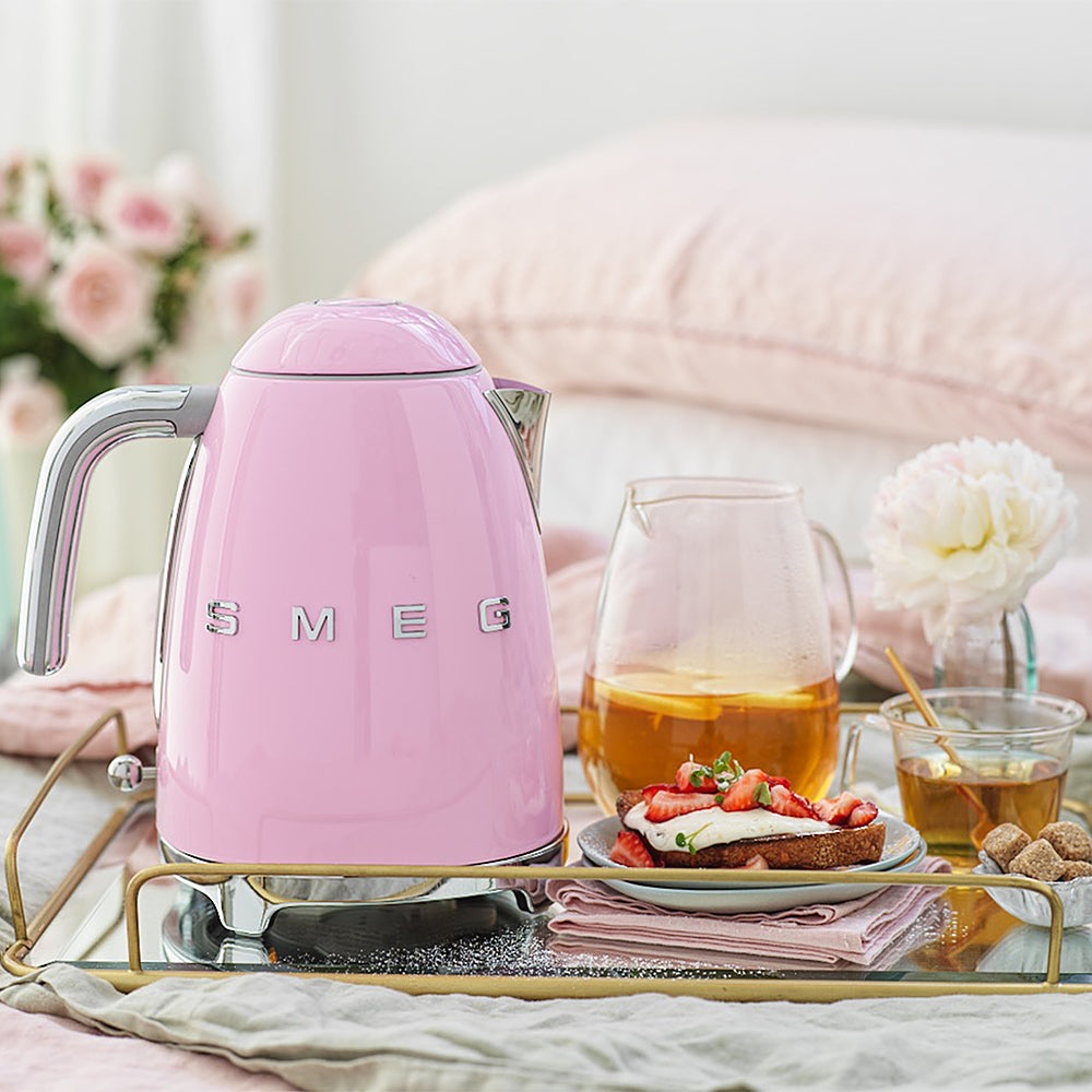 SMEG - KLF03 7-Cup Electric Kettle - Pink_4