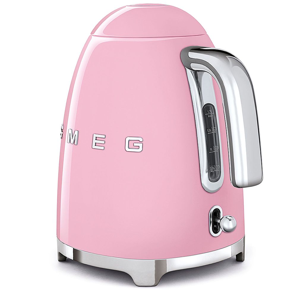 SMEG - KLF03 7-Cup Electric Kettle - Pink_3