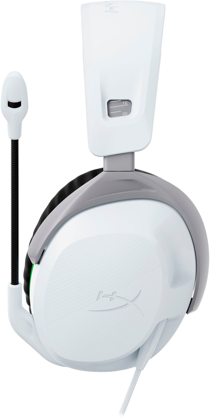 HyperX - CloudX Stinger 2 Gaming Headset for Xbox - White_7