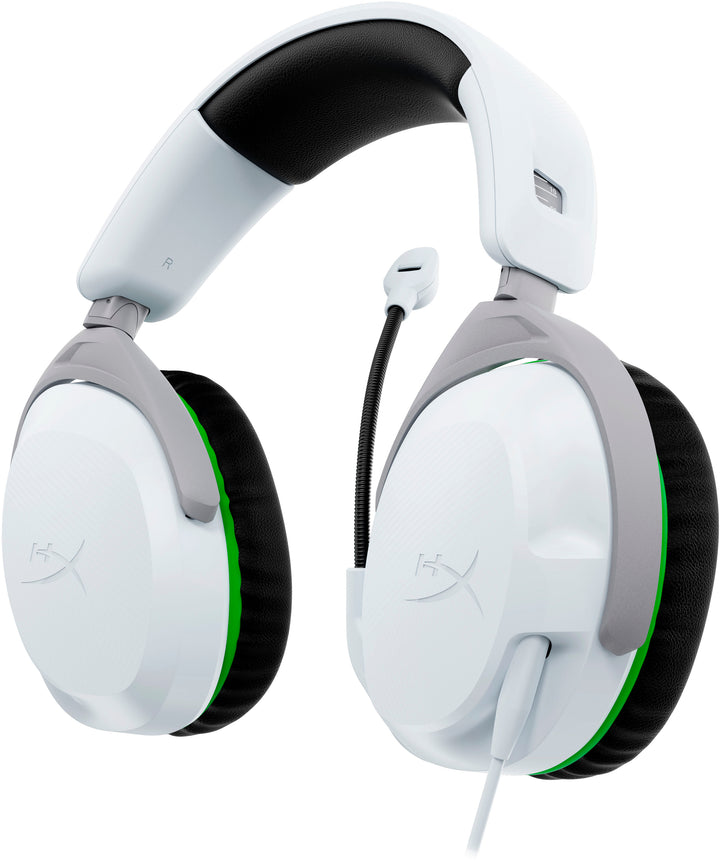 HyperX - CloudX Stinger 2 Gaming Headset for Xbox - White_6