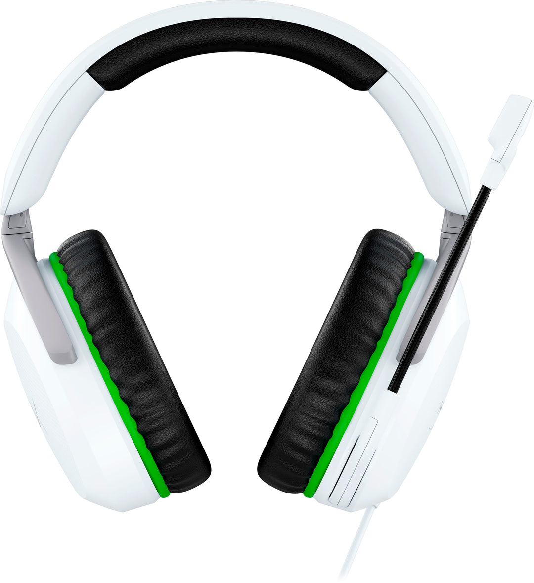 HyperX - CloudX Stinger 2 Gaming Headset for Xbox - White_2