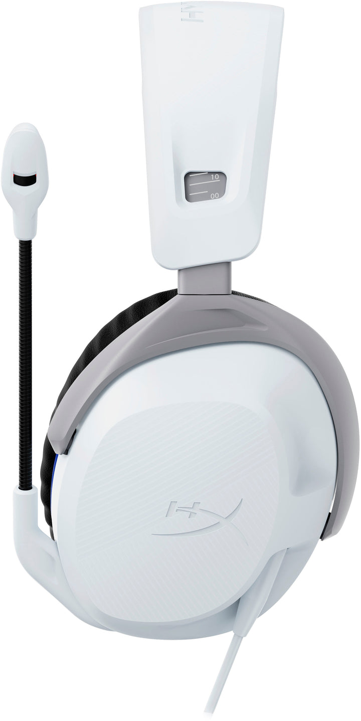 HyperX - Cloud Stinger 2 Gaming Headset for PS5 and PS4 - White_7