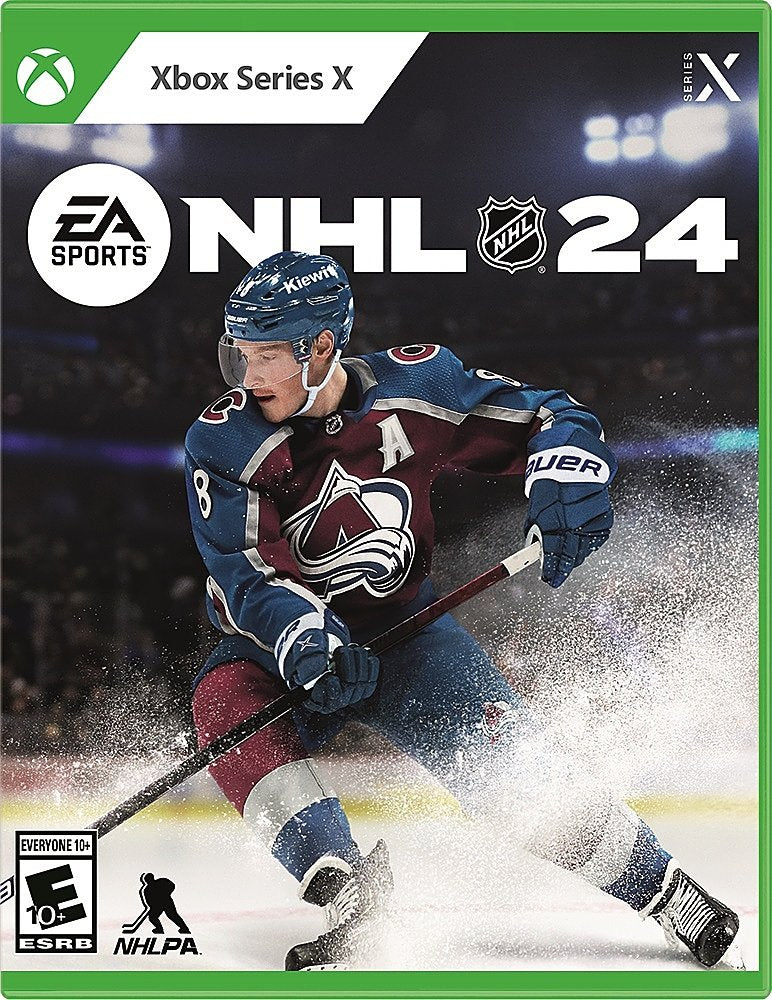 NHL 24 - Xbox Series X_0