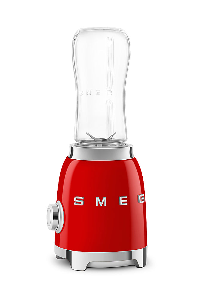 SMEG Single Serve Personal Blender - Red - Pink_3