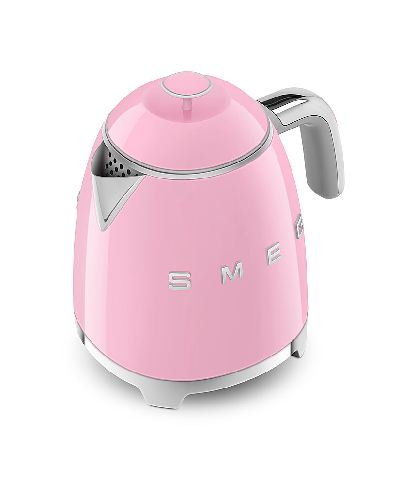 SMEG - KLF05 3.5-cup Mini Kettle - Pink_1