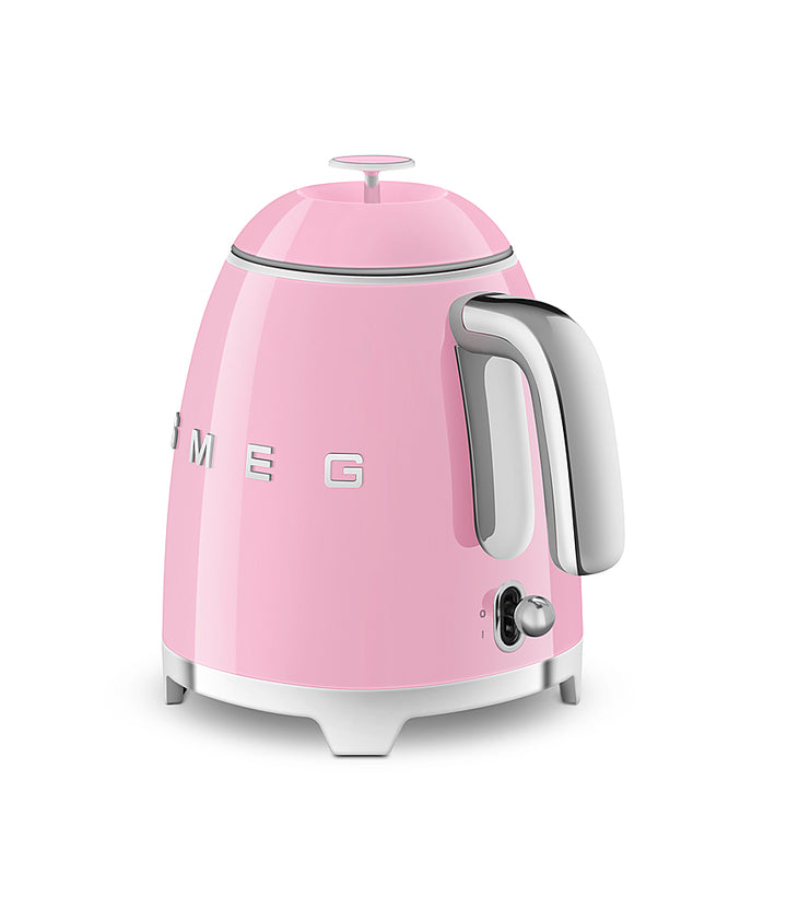 SMEG - KLF05 3.5-cup Mini Kettle - Pink_4