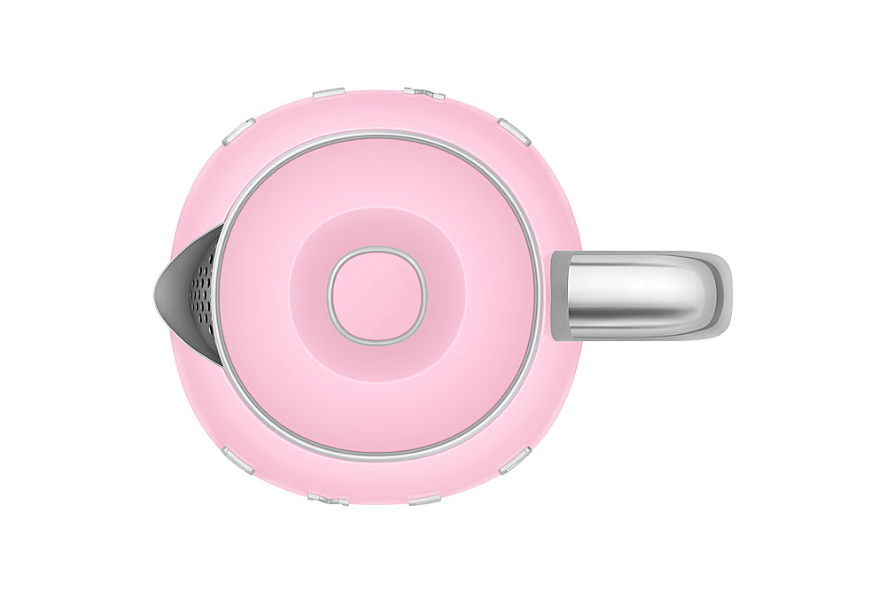 SMEG - KLF05 3.5-cup Mini Kettle - Pink_3
