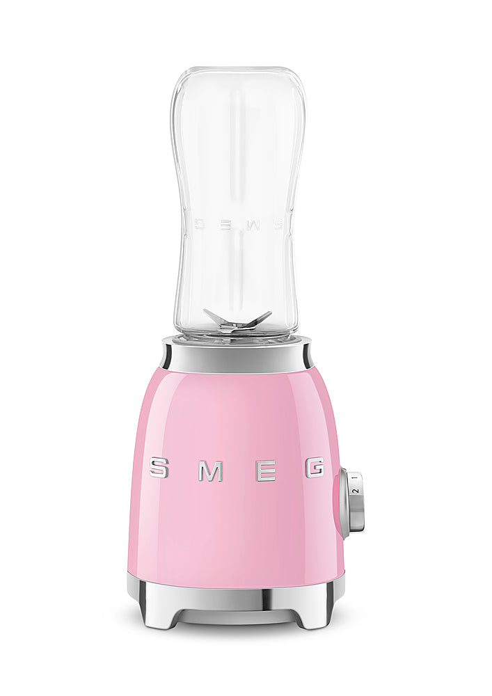 SMEG Single Serve Personal Blender - Pink - Red_0