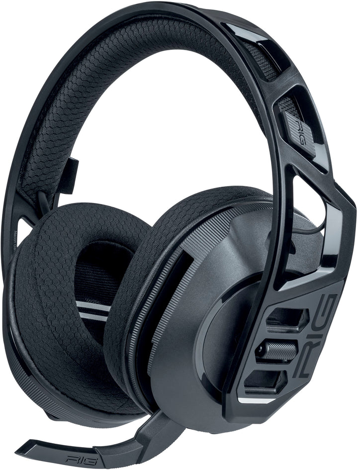 RIG - 600 Pro HX Wireless Over-the-Ear Gaming Headset - Black_0