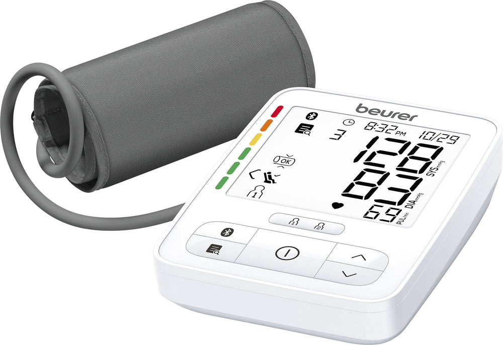 Beurer - Blood Pressure Monitor  Upper Arm - White_1