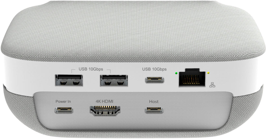 j5create - USB-C Docking Station with Speaker & Mic_1