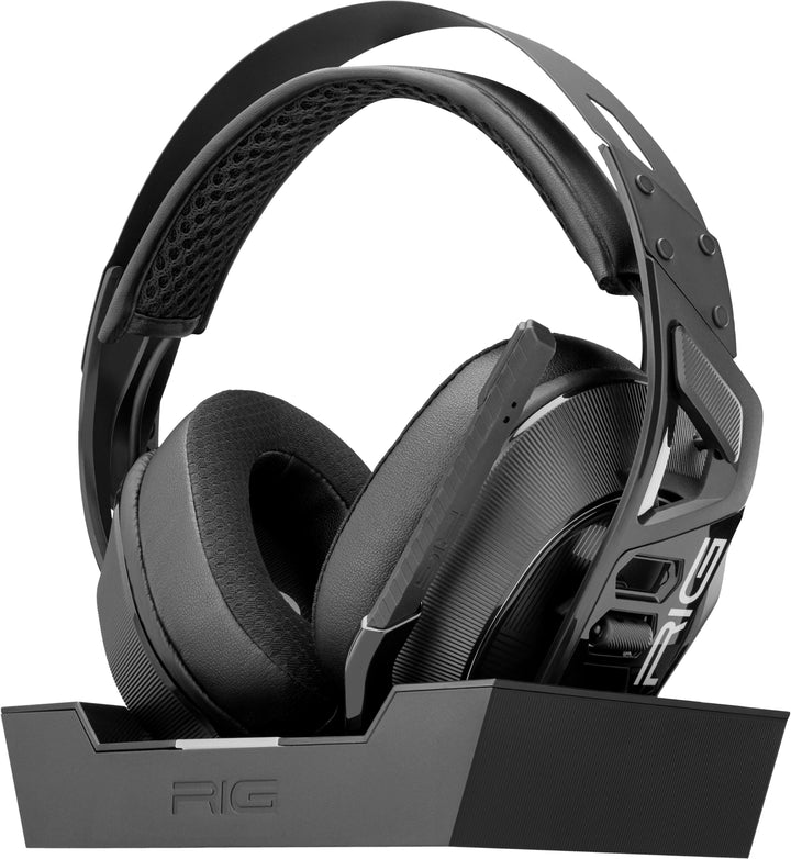 RIG - 900 Max HX Wireless Over-the-Ear Gaming Headset - Black_8