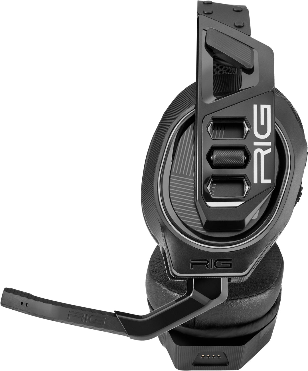 RIG - 900 Max HX Wireless Over-the-Ear Gaming Headset - Black_9