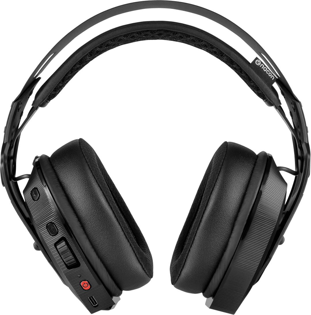 RIG - 900 Max HX Wireless Over-the-Ear Gaming Headset - Black_5