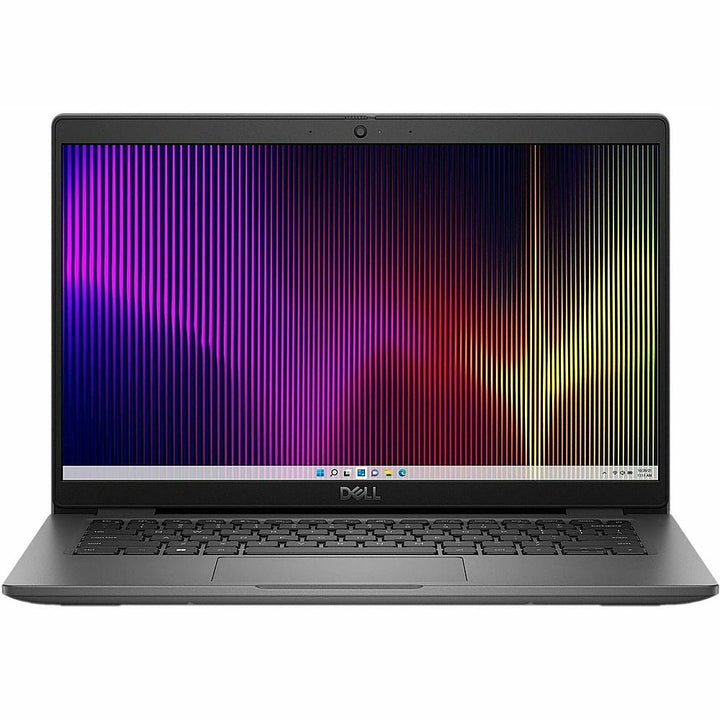 Dell - Latitude 15.6" Laptop - Intel Core i7 with 16GB Memory - 256 GB SSD - Gray_1