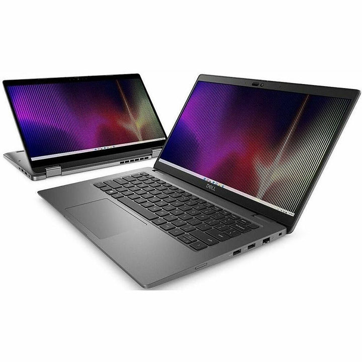 Dell - Latitude 15.6" Laptop - Intel Core i7 with 16GB Memory - 256 GB SSD - Gray_12