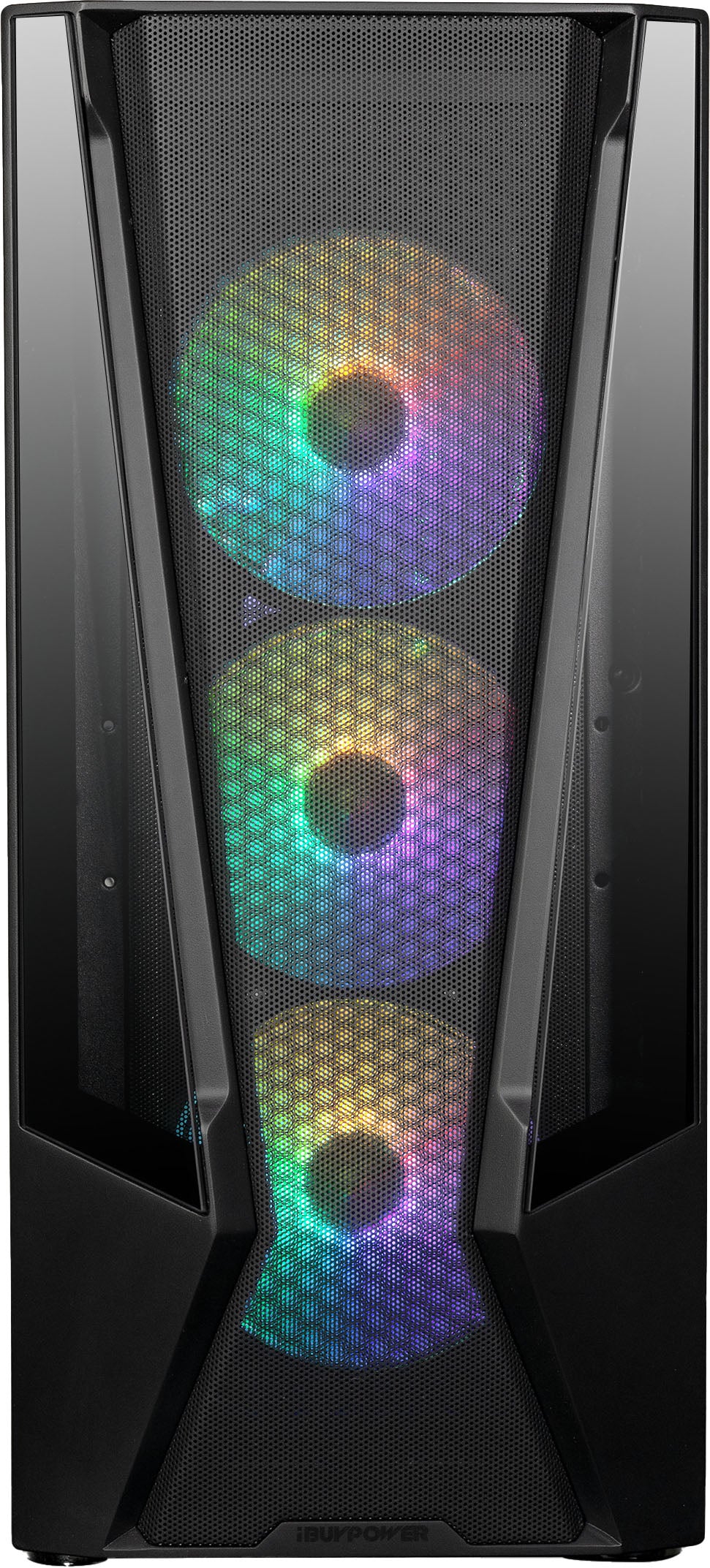 iBUYPOWER - TraceMesh Gaming Desktop - Intel Core i7-13700F - NVIDIA GeForce RTX 4060 8GB - 16GB DDR5 RAM - 1TB NVMe SSD - Black_4