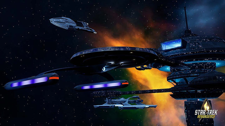 Star Trek Resurgence - Xbox Series X, Xbox One_1