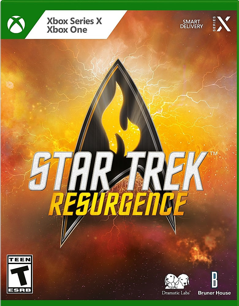 Star Trek Resurgence - Xbox Series X, Xbox One_0