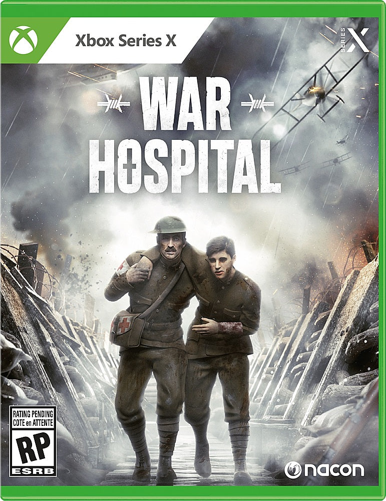 War Hospital - Xbox Series X_0