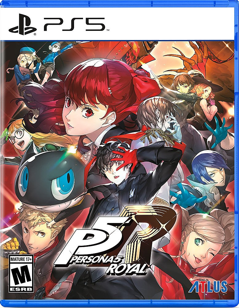 Persona 5 Royal 1 - PlayStation 5_0