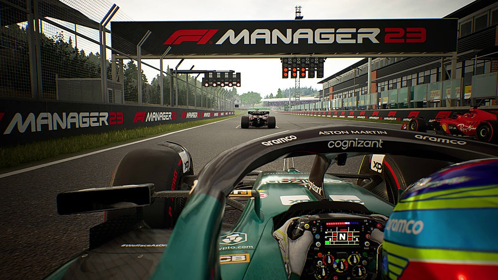 F1 Manager 2023 - Xbox Series X, Xbox One_1