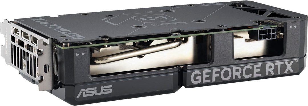 ASUS - NVIDIA GeForce RTX 4060 Ti Dual Overclock 16GB GDDR6 PCI Express 4.0 Graphics Card - Black_4