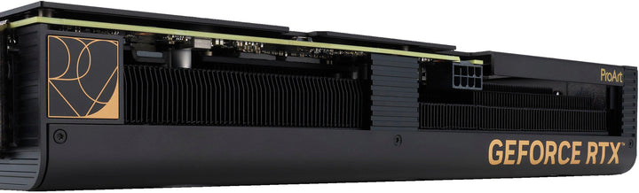 ASUS - NVIDIA GeForce RTX 4060 Ti ProArt Overclock 16GB GDDR6 PCI Express 4.0 Graphics Card - Black_4