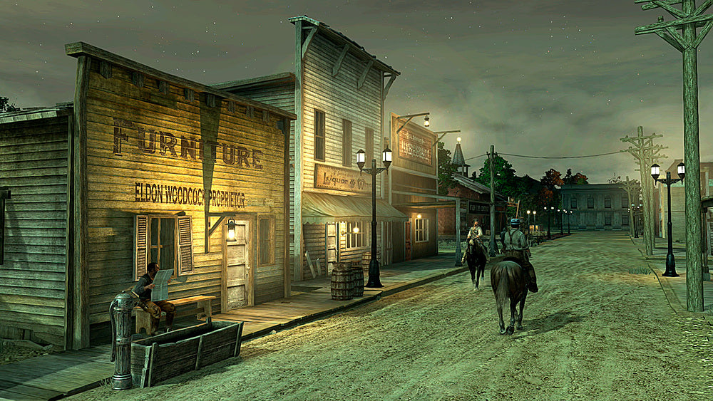 Red Dead Redemption - Nintendo Switch (OLED Model), Nintendo Switch Lite, Nintendo Switch [Digital]_1