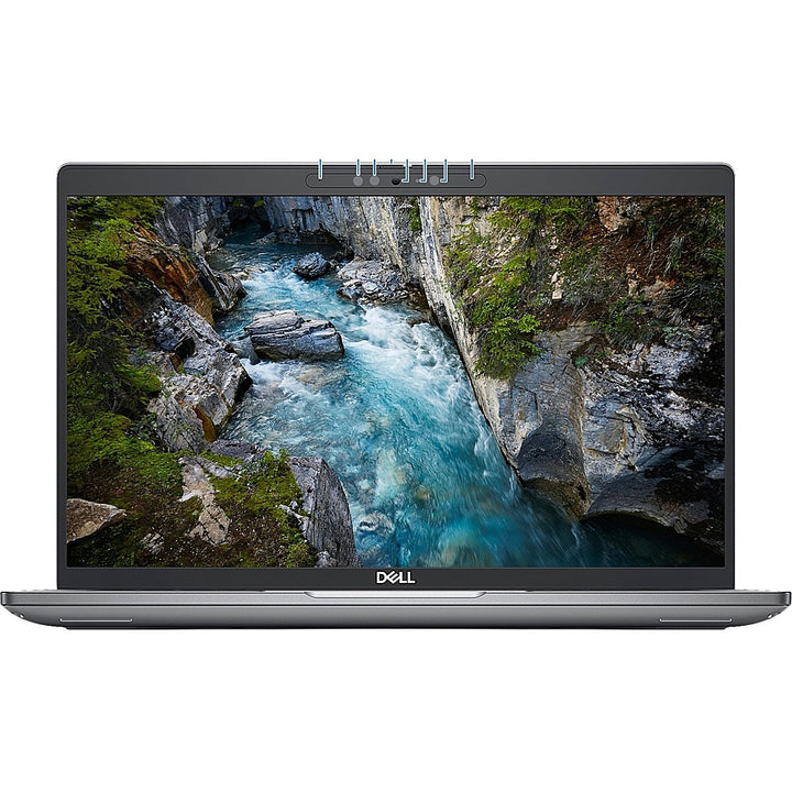 Dell - Latitude 15.6" Laptop - Intel Core i7 with 16GB Memory - 512 GB SSD - Titan Gray_9