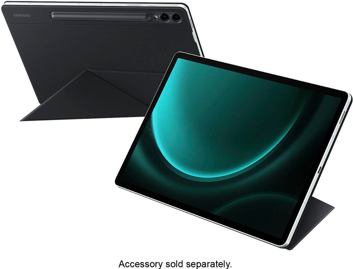 Samsung - Galaxy Tab S9 FE+ - 12.4" 128GB - Wi-Fi - with S-Pen - Mint_4
