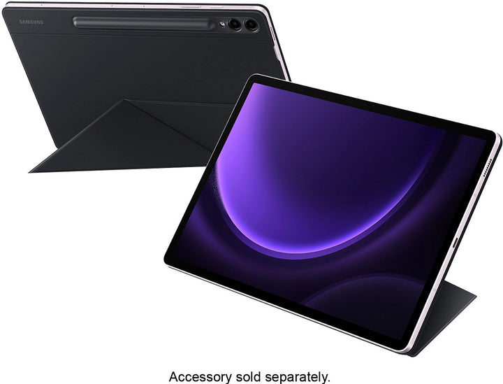 Samsung - Galaxy Tab S9 FE+ - 12.4" 128GB - Wi-Fi - with S-Pen - Lavender_4