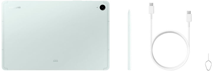 Samsung - Galaxy Tab S9 FE - 10.9" 128GB - Wi-Fi - with S-Pen - Mint_2