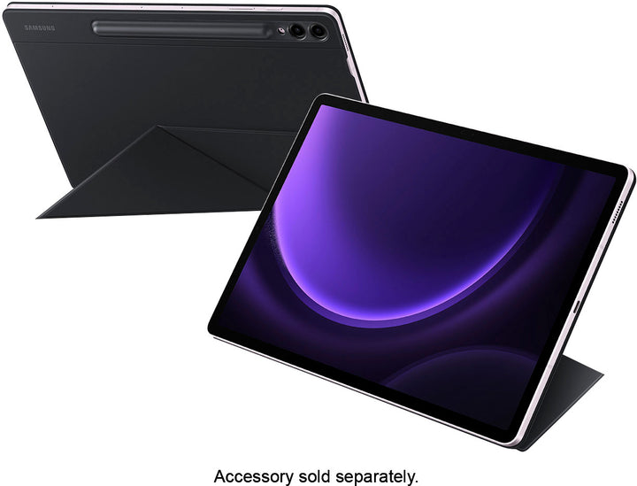 Samsung - Galaxy Tab S9 FE+ - 12.4" 256GB - Wi-Fi - with S-Pen - Lavender_3