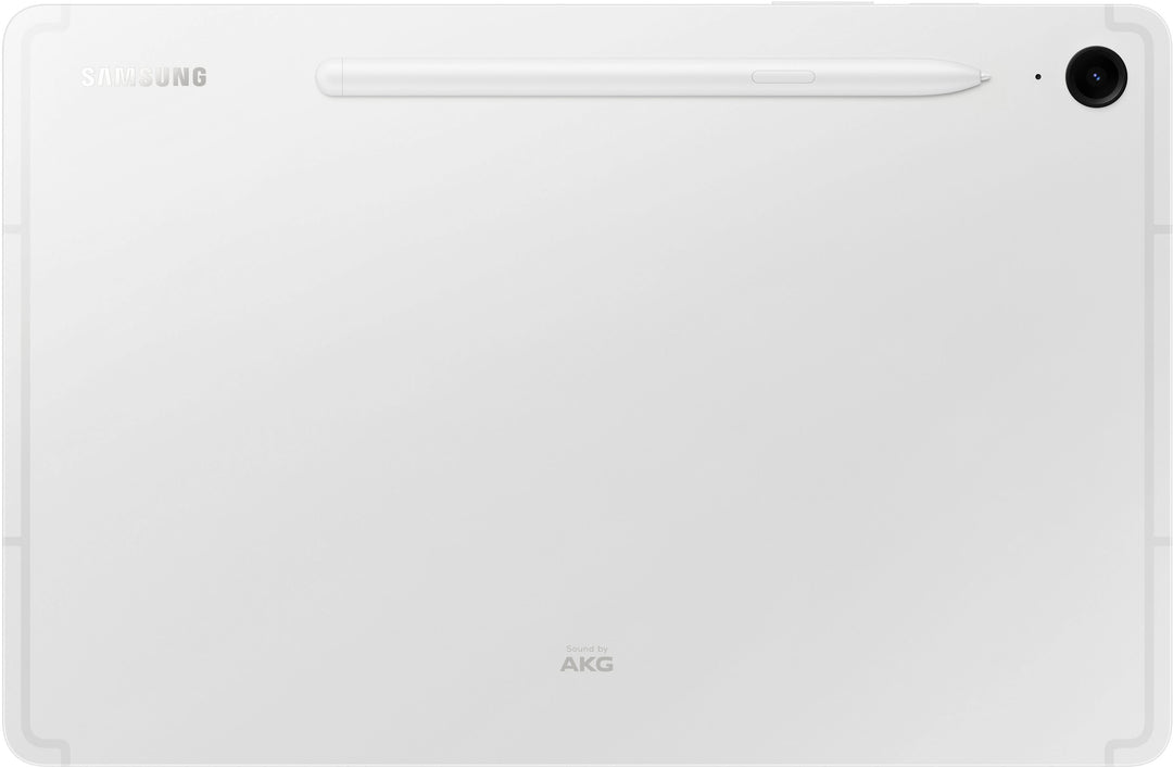 Samsung - Galaxy Tab S9 FE - 10.9" 128GB - Wi-Fi - with S-Pen - Silver_5