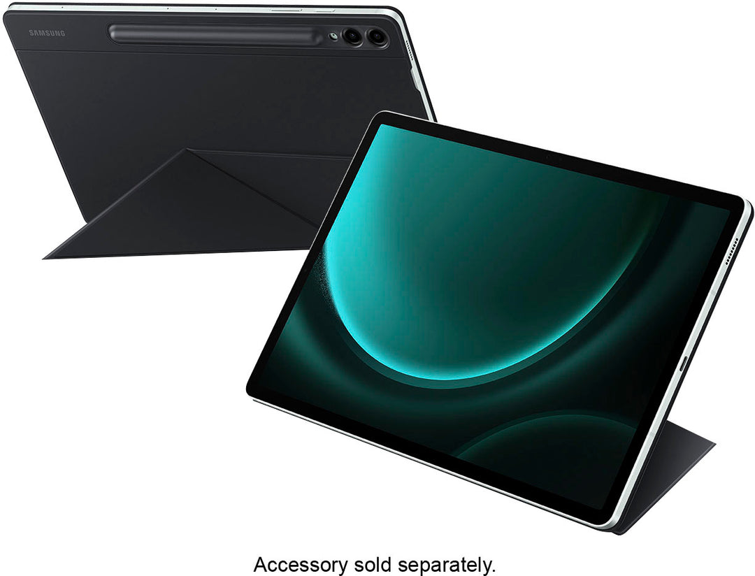 Samsung - Galaxy Tab S9 FE+ - 12.4" 256GB - Wi-Fi - with S-Pen - Mint_3