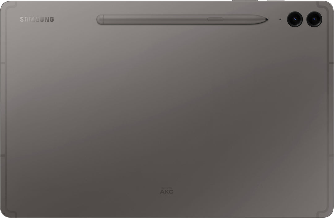 Samsung - Galaxy Tab S9 FE+ - 12.4" 128GB - Wi-Fi - with S-Pen - Gray_6