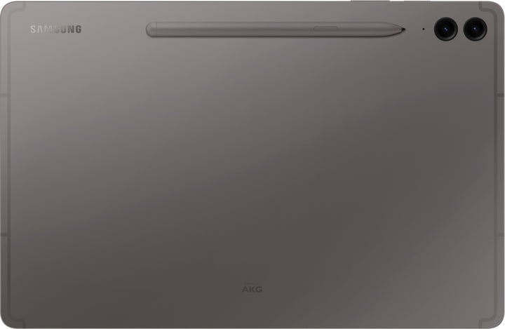 Samsung - Galaxy Tab S9 FE+ - 12.4" 128GB - Wi-Fi - with S-Pen - Gray_6