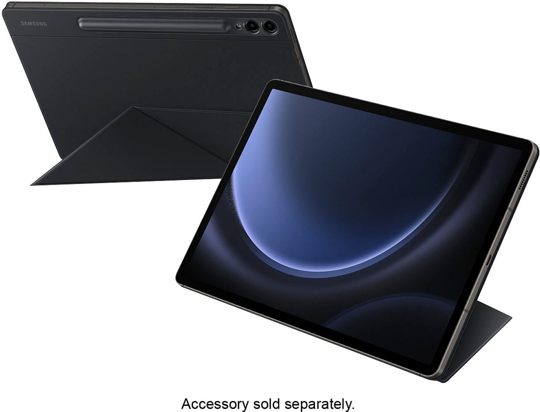 Samsung - Galaxy Tab S9 FE+ - 12.4" 128GB - Wi-Fi - with S-Pen - Gray_4