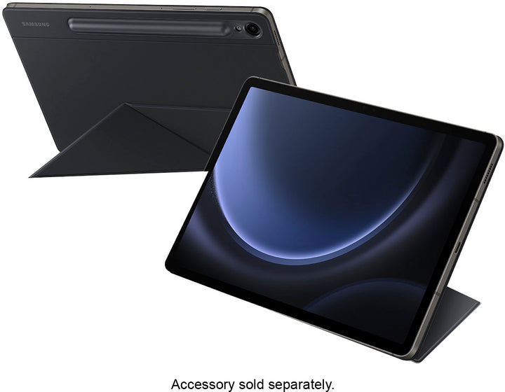 Samsung - Galaxy Tab S9 FE - 10.9" 128GB - Wi-Fi - with S-Pen - Gray_4
