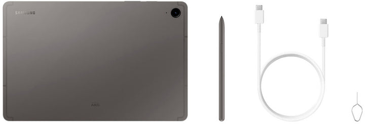 Samsung - Galaxy Tab S9 FE - 10.9" 128GB - Wi-Fi - with S-Pen - Gray_2