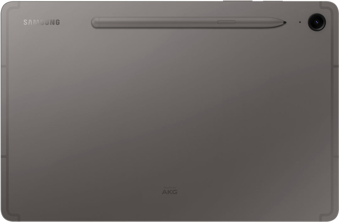 Samsung - Galaxy Tab S9 FE - 10.9" 256GB - Wi-Fi - with S-Pen - Gray_6