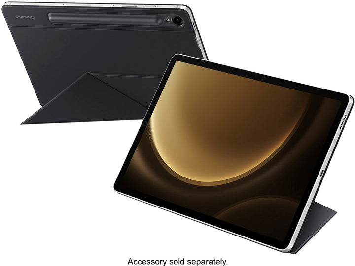 Samsung - Galaxy Tab S9 FE - 10.9" 256GB - Wi-Fi - with S-Pen - Silver_4