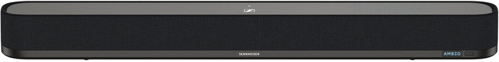 Sennheiser - AMBEO Soundbar | Mini - Immersive 3D Audio Compact Device with Adaptive Features and Multiple Connectivity - Black_0