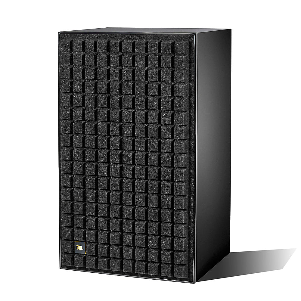 JBL - L100 Black Edition 12" 3-Way Bookshelf Loudspeakers (Each) - Black Gloss_5