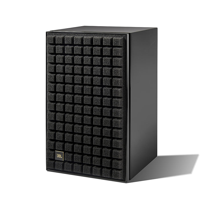 JBL - L52 Black Edition 5-1/4" Passive 2-Way Bookshelf Speaker (Pair) - Black Grille_6