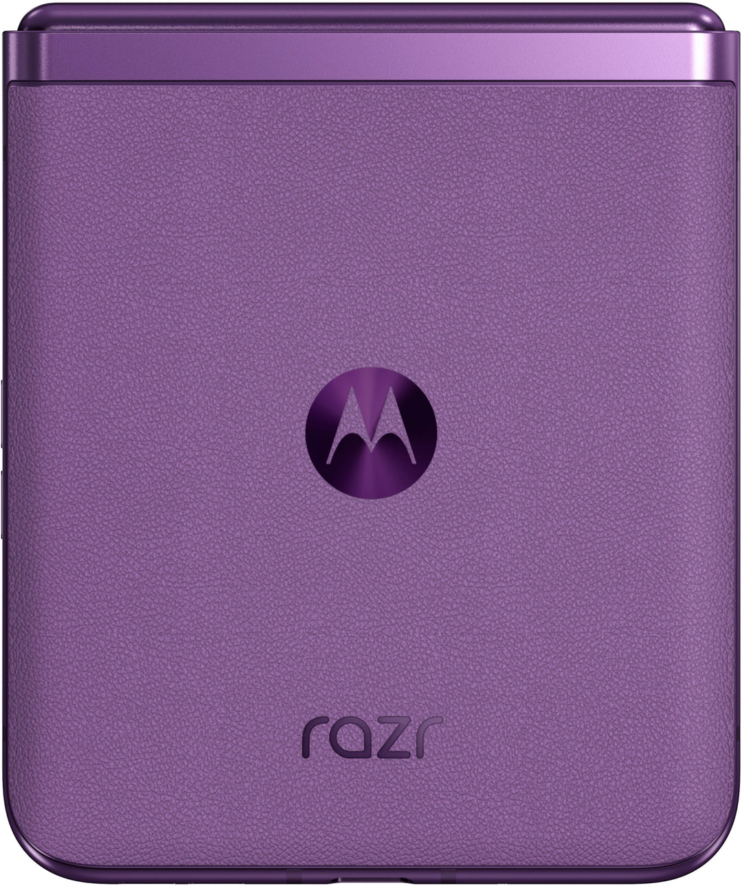 Motorola - razr 2023 128GB (Unlocked) - Summer Lilac_8