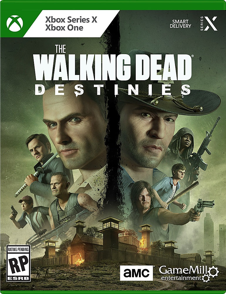 The Walking Dead: Destinies - Xbox One, Xbox Series S, Xbox Series X_0