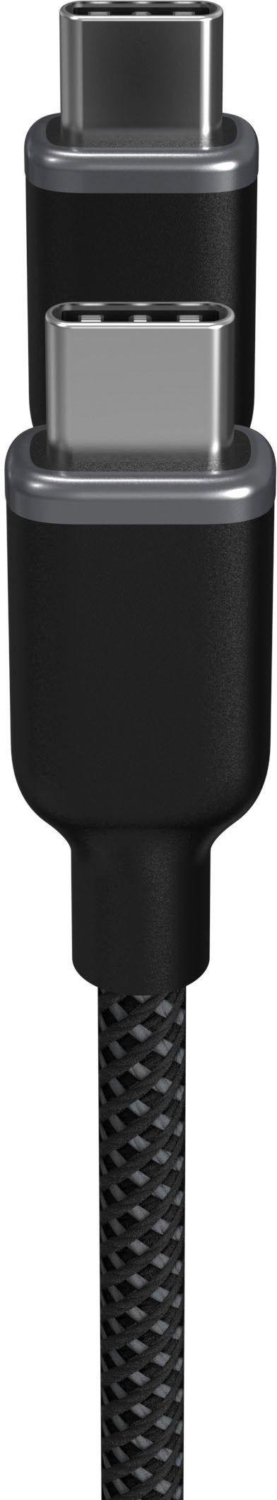 mophie - charge stream 3m USB-C to USB-C Cable - Black_1