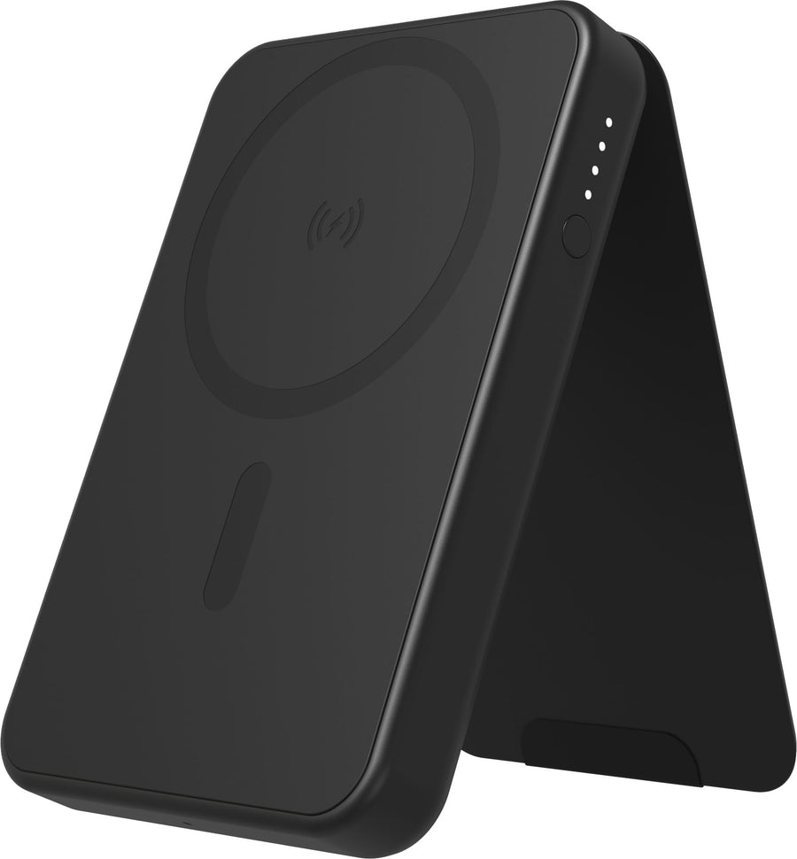 mophie - snap+ juice pack mini with stand - Black_0